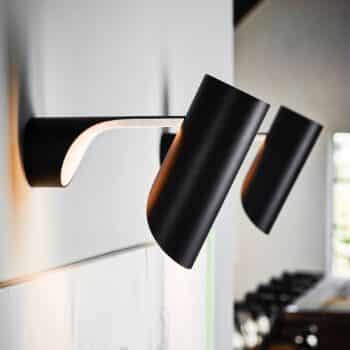 LE KLINT Mutatio - nástenná lampa so zástrčkou - Image 2