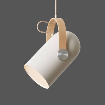 LE KLINT Carronade M – závesná lampa v pieskovej - Image 3