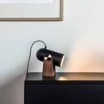 LE KLINT Carronade – čierne stolová lampa - Image 2