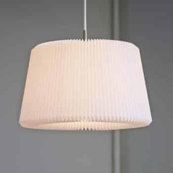 LE KLINT Snowdrop L – závesná lampa z papiera - Image 3