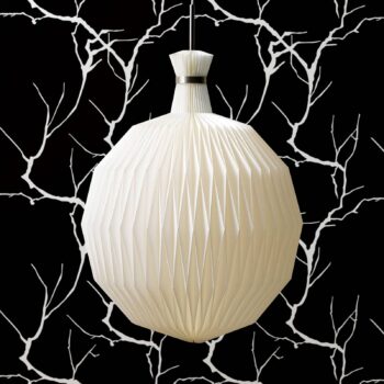 LE KLINT 101 XL závesná lampa zavesenie oceľ - Image 4