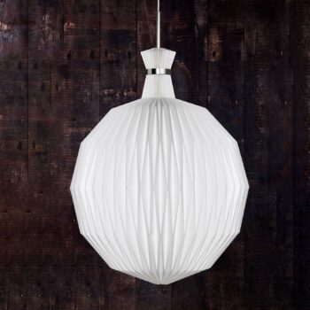 LE KLINT 101 XL závesná lampa zavesenie oceľ - Image 3