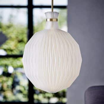 LE KLINT 101 XL – závesná lampa zavesenie mosadz - Image 4