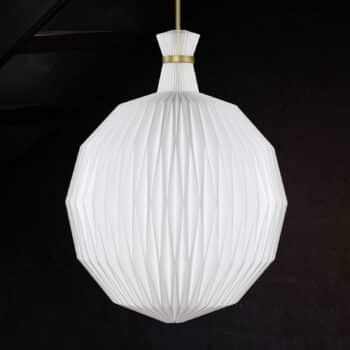 LE KLINT 101 XL – závesná lampa zavesenie mosadz - Image 3