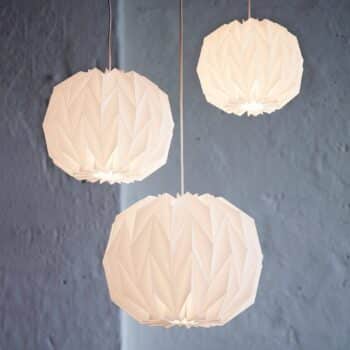LE KLINT 157 Medium - ručne skladaná závesná lampa - Image 2