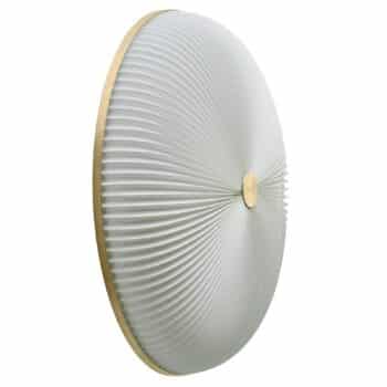 LE KLINT lamelové nástenné svietidlo zlaté 50 cm - Image 3
