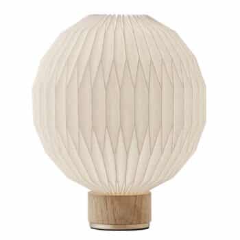 LE KLINT 375 stolná lampa papierové tienidlo 25 cm - Image 3