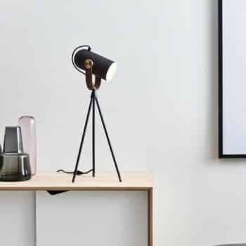 LE KLINT Carronade High stolná lampa, čierna - Image 2