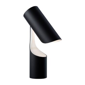 LE KLINT Mutatio stolná lampa E14 čierna/biela - Image 2