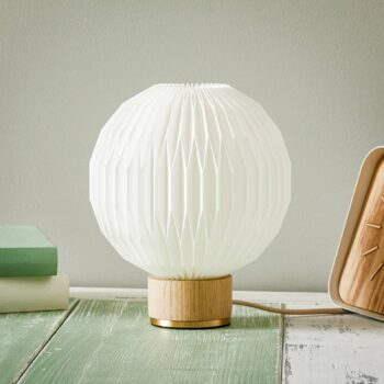 LE KLINT 375 stolná lampa Ø18 cm plastové tienidlo - Image 2