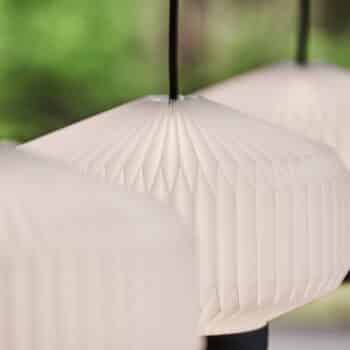 LE KLINT Shibui Small závesná lampa, Ø 28 cm - Image 2