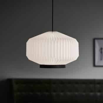 LE KLINT Shibui Large závesná lampa, Ø 48 cm - Image 2