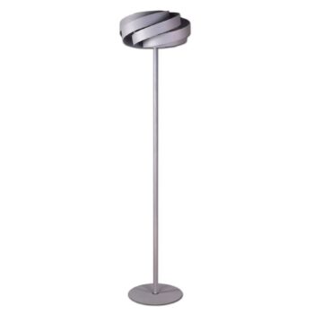 Stojaca lampa Vento v hliníku - Image 2