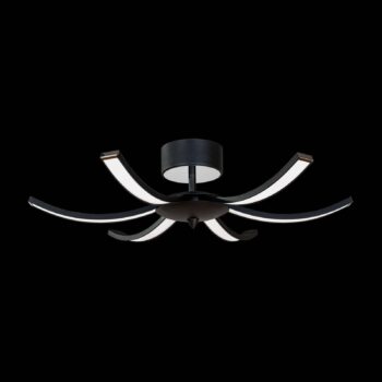 Stropné LED svietidlo Umbra, Ø 63 cm - Image 2
