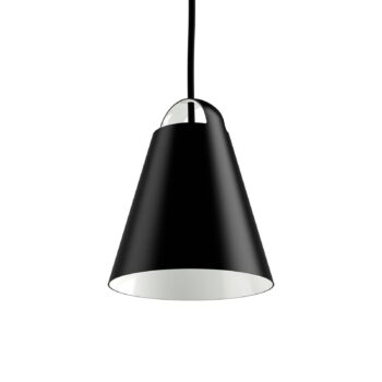 Louis Poulsen Above závesná lampa, čierna, 17,5 cm - Image 2