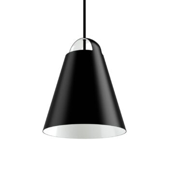 Louis Poulsen Above závesná lampa, čierna, 25 cm - Image 2