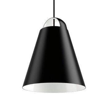 Louis Poulsen Above závesná lampa, čierna, 40 cm - Image 2