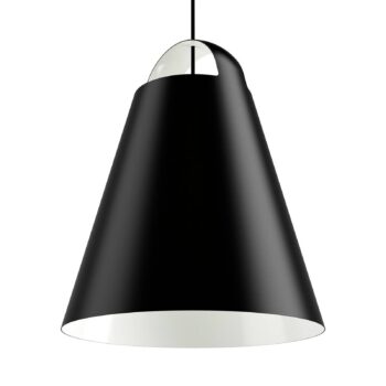 Louis Poulsen Above závesná lampa, čierna, 55 cm - Image 2