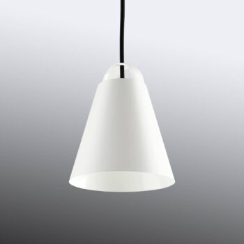 Louis Poulsen Above závesná lampa, biela, 17,5 cm - Image 2