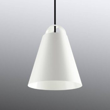 Louis Poulsen Above závesná lampa, biela, 25 cm - Image 2