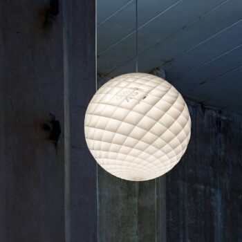 Louis Poulsen Patera lampa biela matná 45 cm - Image 4
