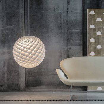 Louis Poulsen Patera lampa biela matná 60 cm - Image 2
