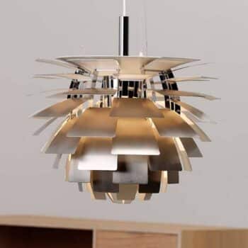 Louis Poulsen PH Artichoke závesná lampa matná - Image 3