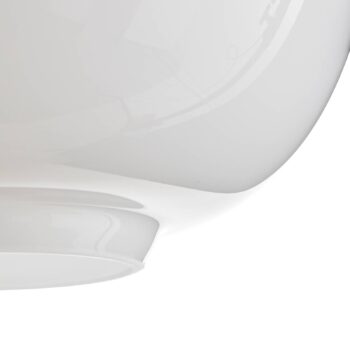 Louis Poulsen VL45 Radiohus sklenená lampa 37 cm - Image 2