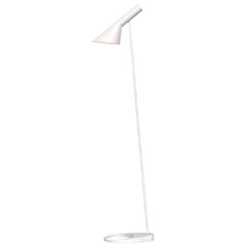 Louis Poulsen AJ – stojaca lampa, biela - Image 2