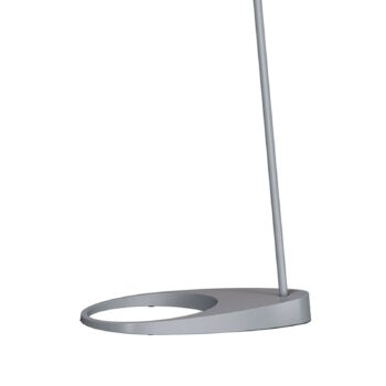Louis Poulsen AJ - stojaca lampa, svetlomodrá - Image 2