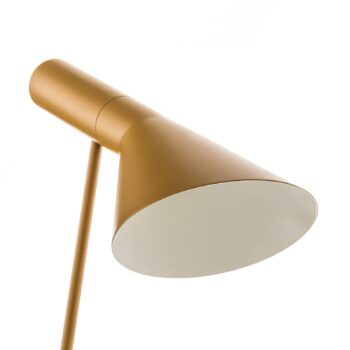 Louis Poulsen AJ - stojaca lampa, okrovožltá - Image 2