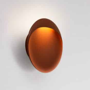 Louis Poulsen Flindt svietidlo Ø20cm corten 2 700K - Image 4