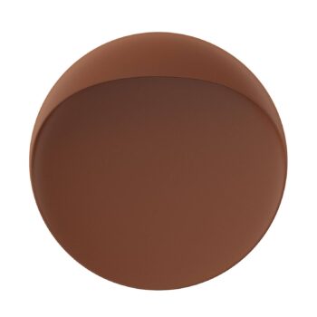 Louis Poulsen Flindt svietidlo Ø20cm corten 2 700K - Image 3