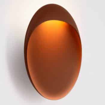 Louis Poulsen Flindt svietidlo Ø40cm corten 3 000K - Image 4
