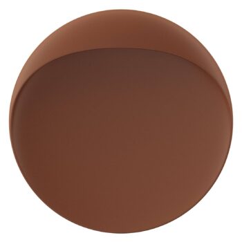 Louis Poulsen Flindt svietidlo Ø40cm corten 3 000K - Image 3