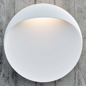 Louis Poulsen Flindt svietidlo Ø40cm biele 3 000K - Image 3