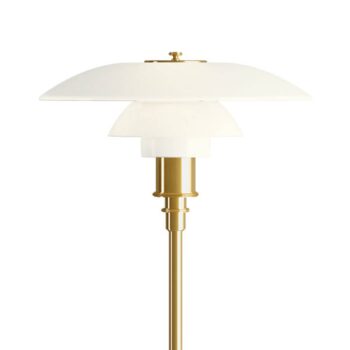 Louis Poulsen PH 3 1/2-2 1/2 stojaca lampa mosadz - Image 4