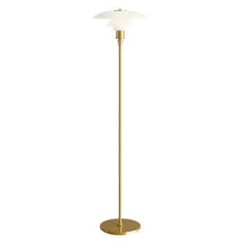Louis Poulsen PH 3 1/2-2 1/2 stojaca lampa mosadz - Image 3