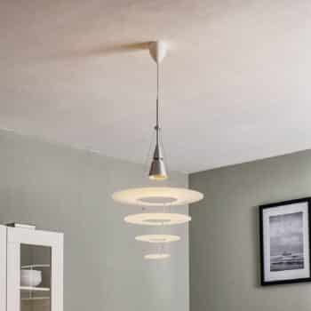 Louis Poulsen Enigma 425 závesná lampa hliník - Image 2