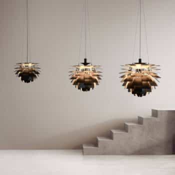 Louis Poulsen PH Artichoke LED BT D2W čierna 48 - Image 2