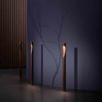 Louis Poulsen FlindtGarden dlhé 927 adaptér corten - Image 2