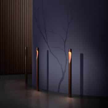 Louis Poulsen Flindt Garden dlhé 927 corten - Image 2