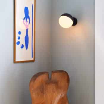 Louis Poulsen VL Studio nástenné svietidlo, čierna - Image 2