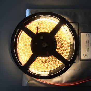 LED pásik mono 600 teplých bielych 2900K IP20 48W - Image 2