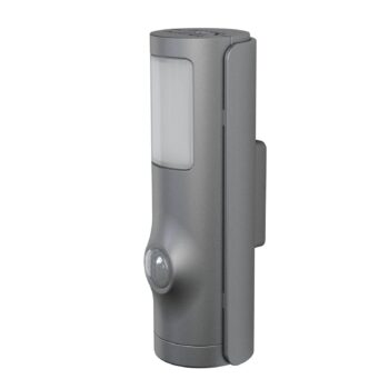 LEDVANCE Nightlux Torch nočné svietidlo strieborné - Image 2
