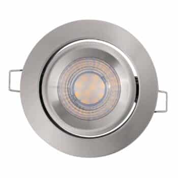 LEDVANCE Simple Dim bodové LED 3 ks, hliník - Image 2