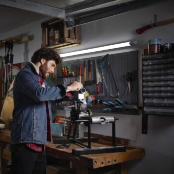 LEDVANCE Power Batten stropná LED 120cm 3000 K - Image 2