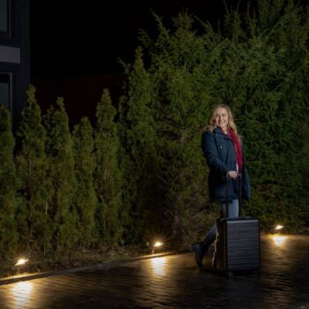 LEDVANCE Endura Garden Flood 20W LED reflektor - Image 2