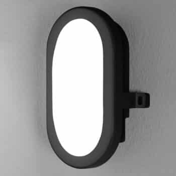 LEDVANCE Bulkhead nástenné LED 5,5 W čierna - Image 2