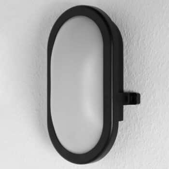 LEDVANCE Bulkhead nástenné LED 11W čierna - Image 2